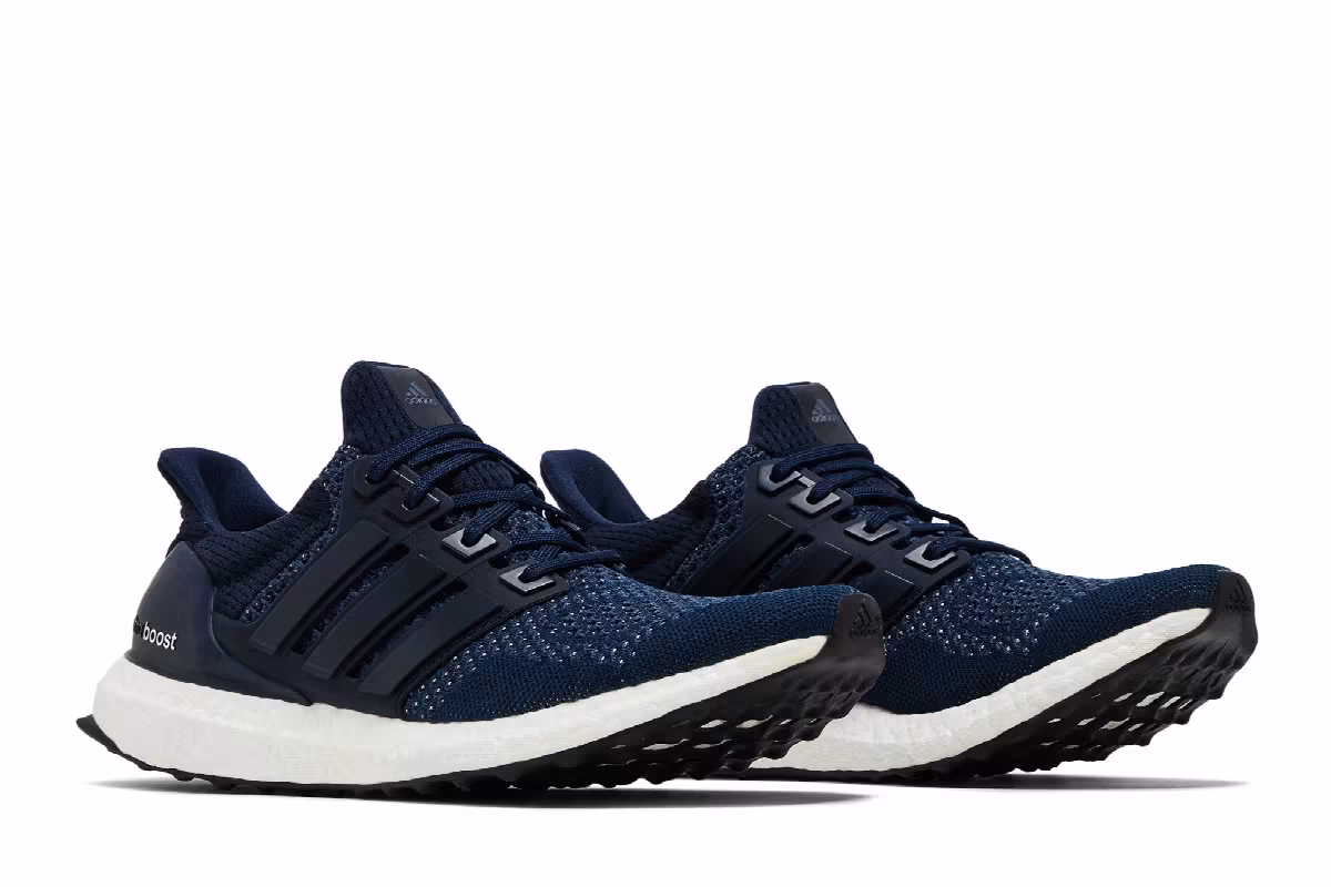 Adidas UltraBoost 1.0 Navy, view 9