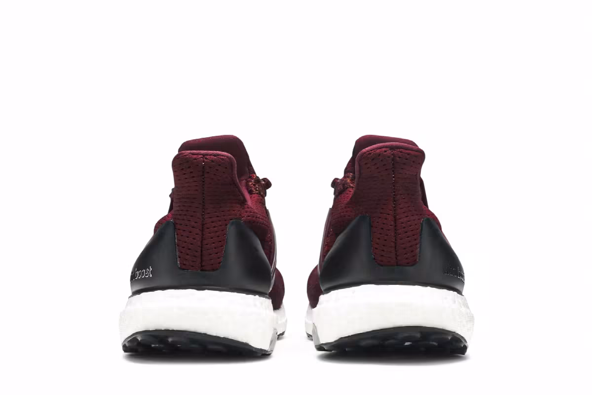 adidas UltraBoost 1.0 Limited Burgundy, view 7
