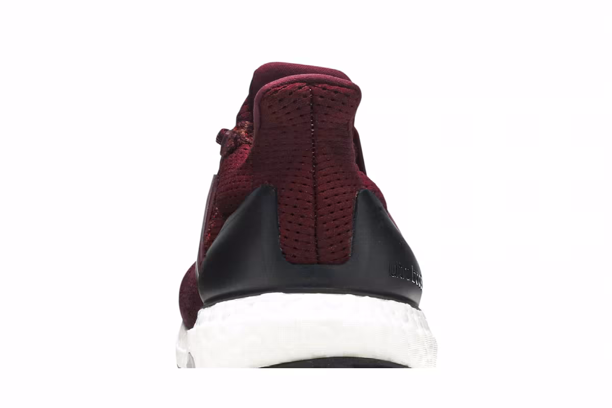adidas UltraBoost 1.0 Limited Burgundy, view 8