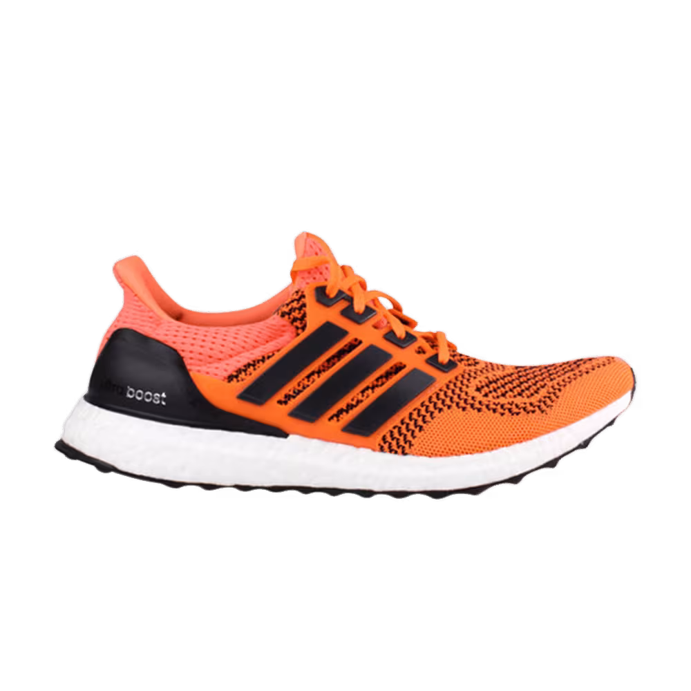 Adidas UltraBoost 1.0 Solar Orange