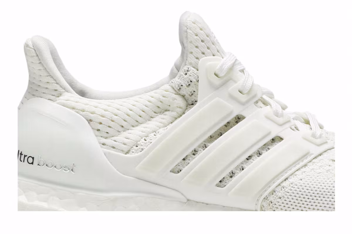Adidas Women's UltraBoost 1.0 Triple White, view 3