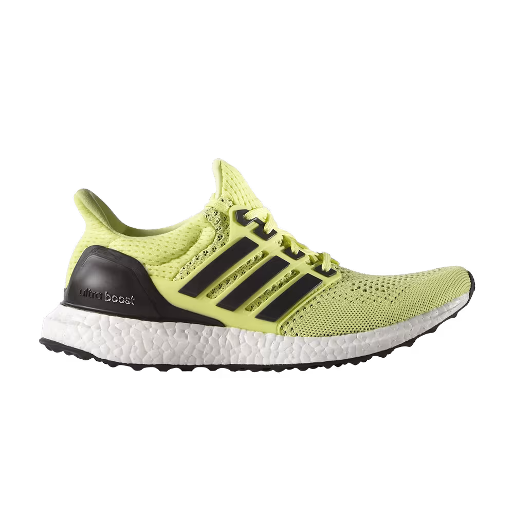 Adidas Women's UltraBoost 1.0 Frozen Yellow