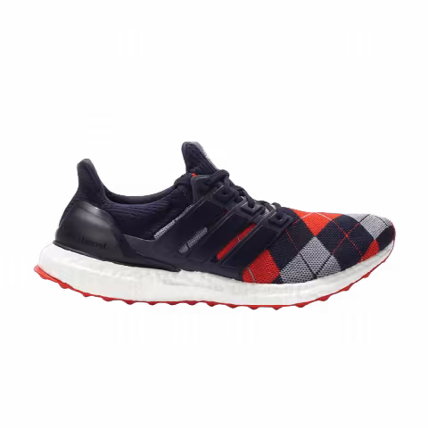 Kris Van Assche x adidas UltraBoost 'Blue'
