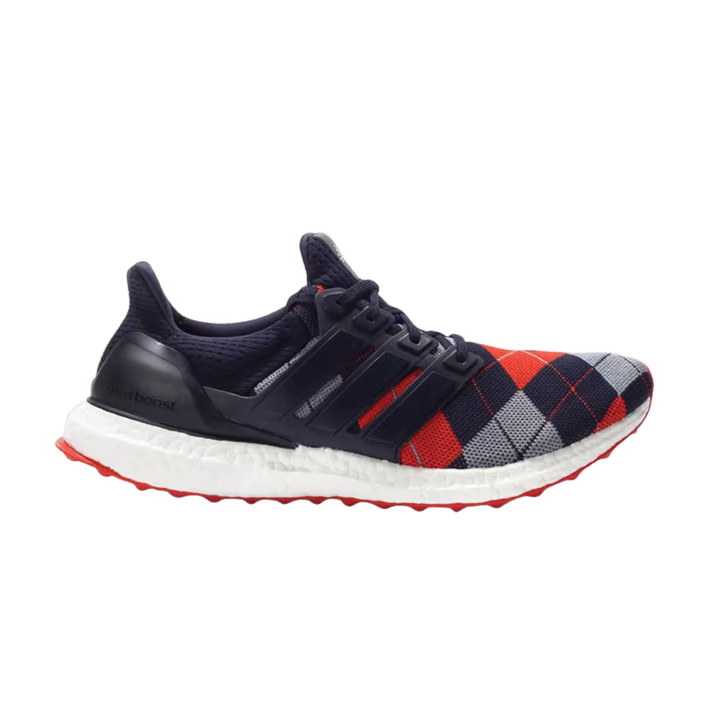 Kris Van Assche x adidas UltraBoost Blue