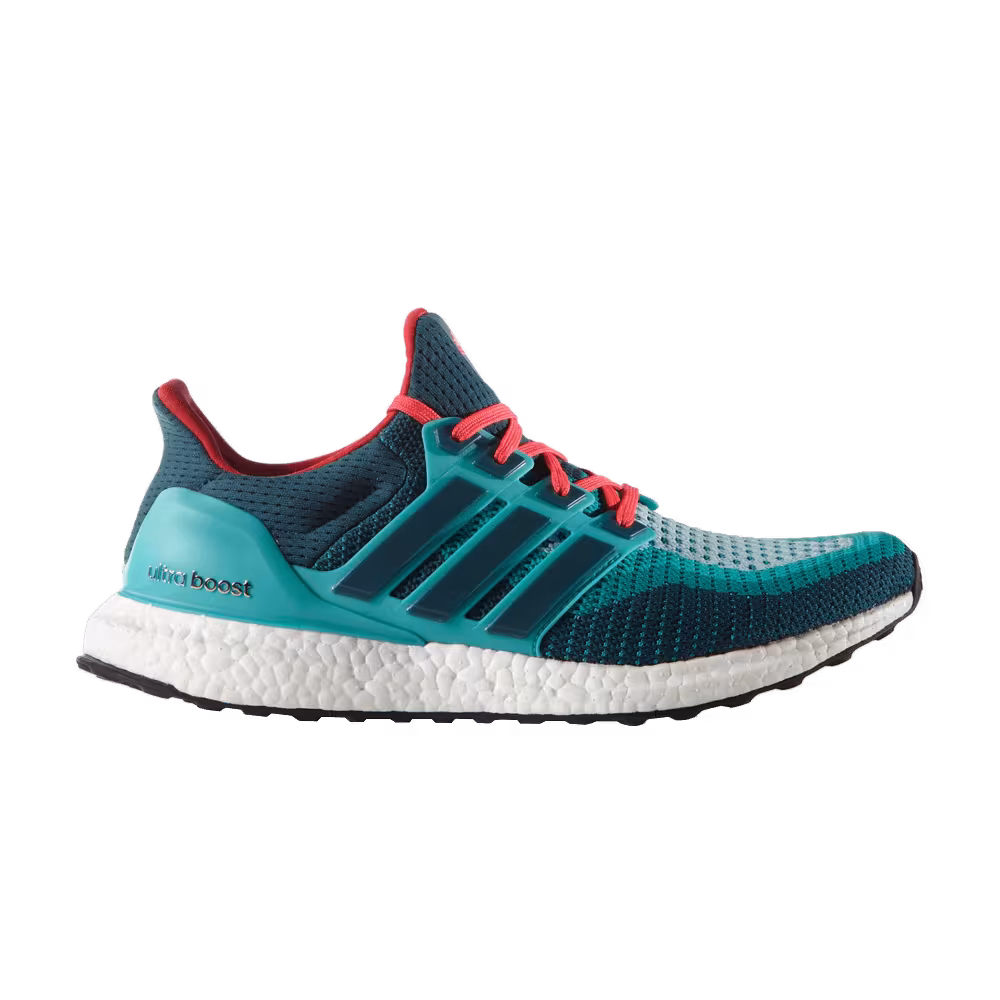 Adidas UltraBoost 2.0 Clear Green