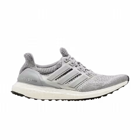 Adidas UltraBoost 1.0 Limited 'Silver Metallic' 2015