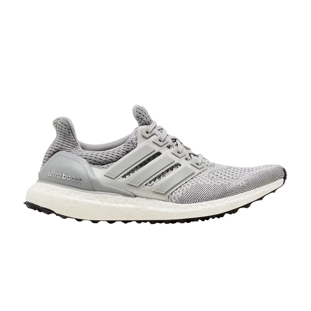 Adidas UltraBoost 1.0 Limited Silver Metallic 2015