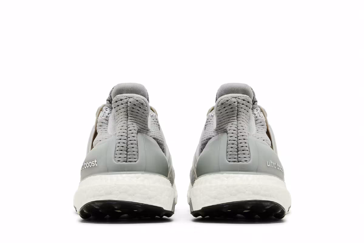 Adidas UltraBoost 1.0 Limited Silver Metallic 2015, view 7