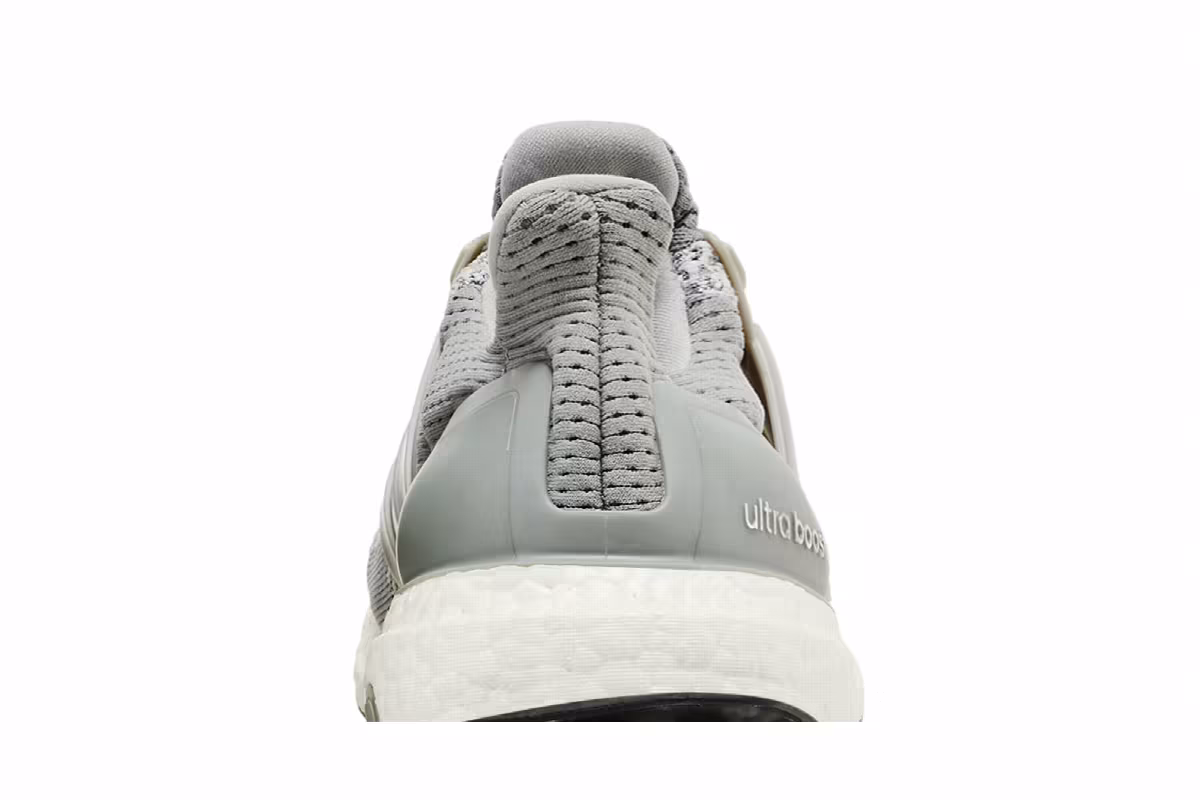 Adidas UltraBoost 1.0 Limited Silver Metallic 2015, view 8