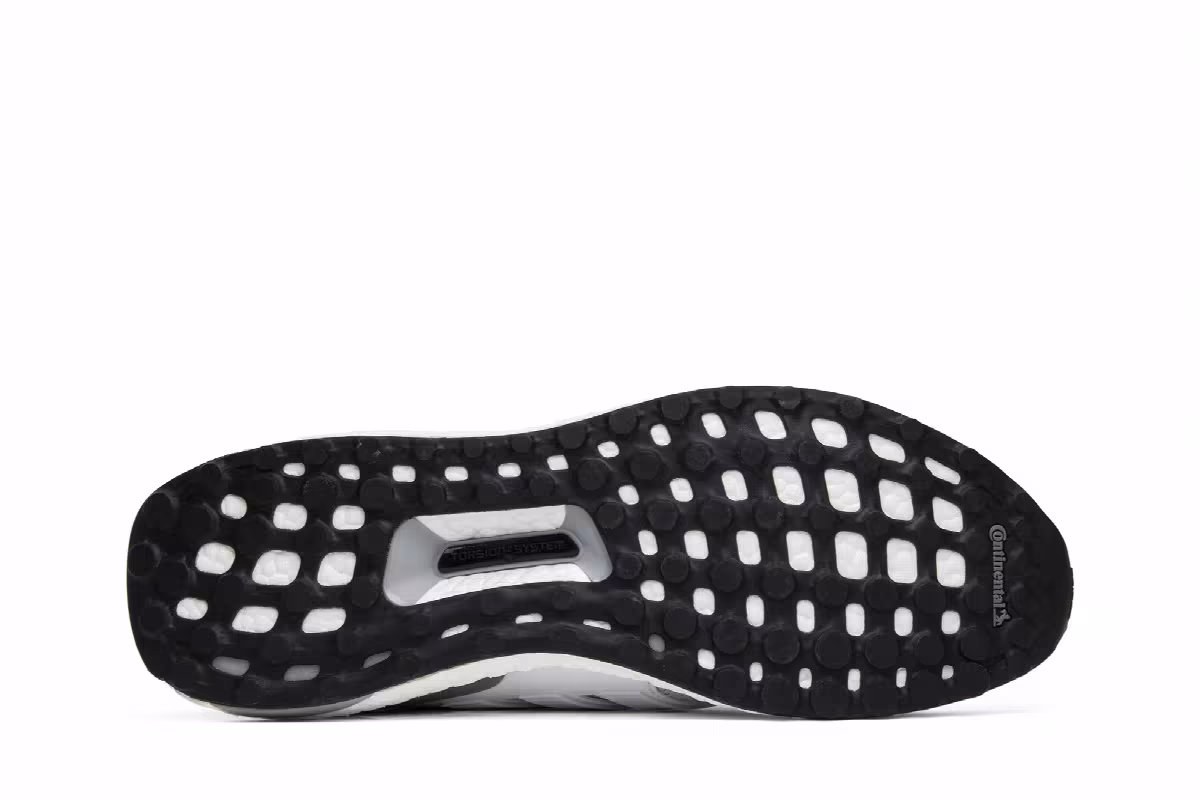 Adidas UltraBoost 2.0 White Grey, view 5