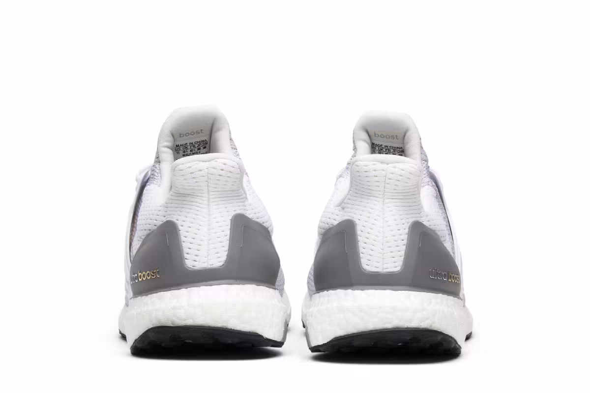 Adidas UltraBoost 2.0 White Grey, view 7