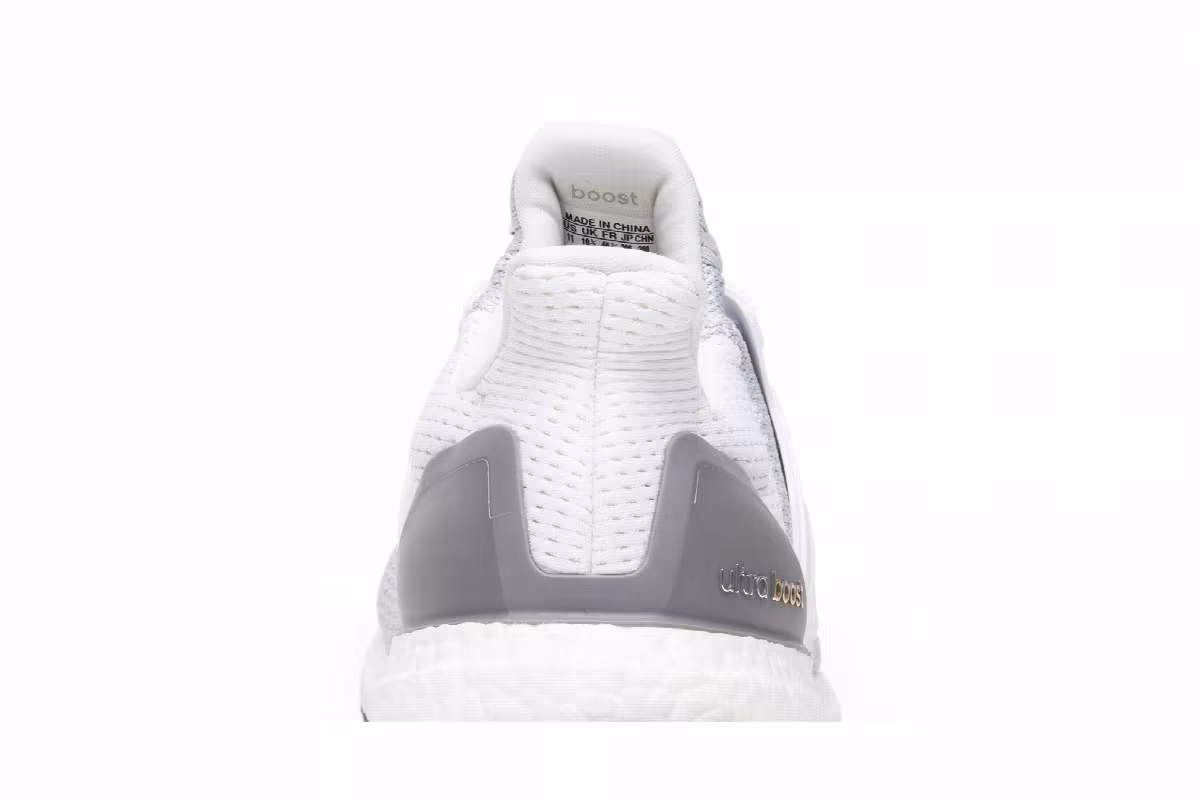 Adidas UltraBoost 2.0 White Grey, view 8