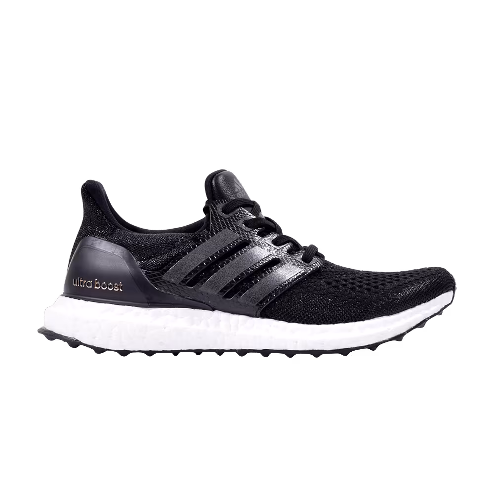 J&D Collective x adidas UltraBoost 1.0 Core Black