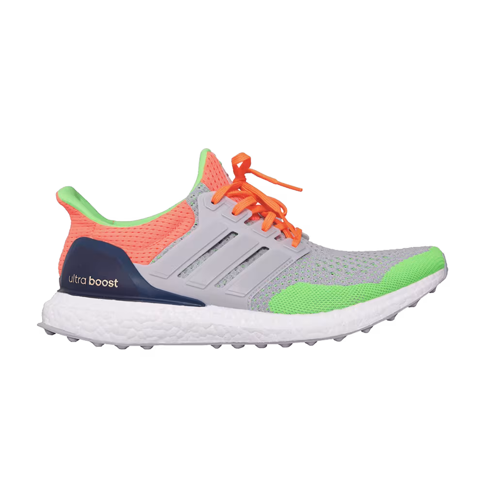 Kolor x adidas UltraBoost 1.0 Solar Orange