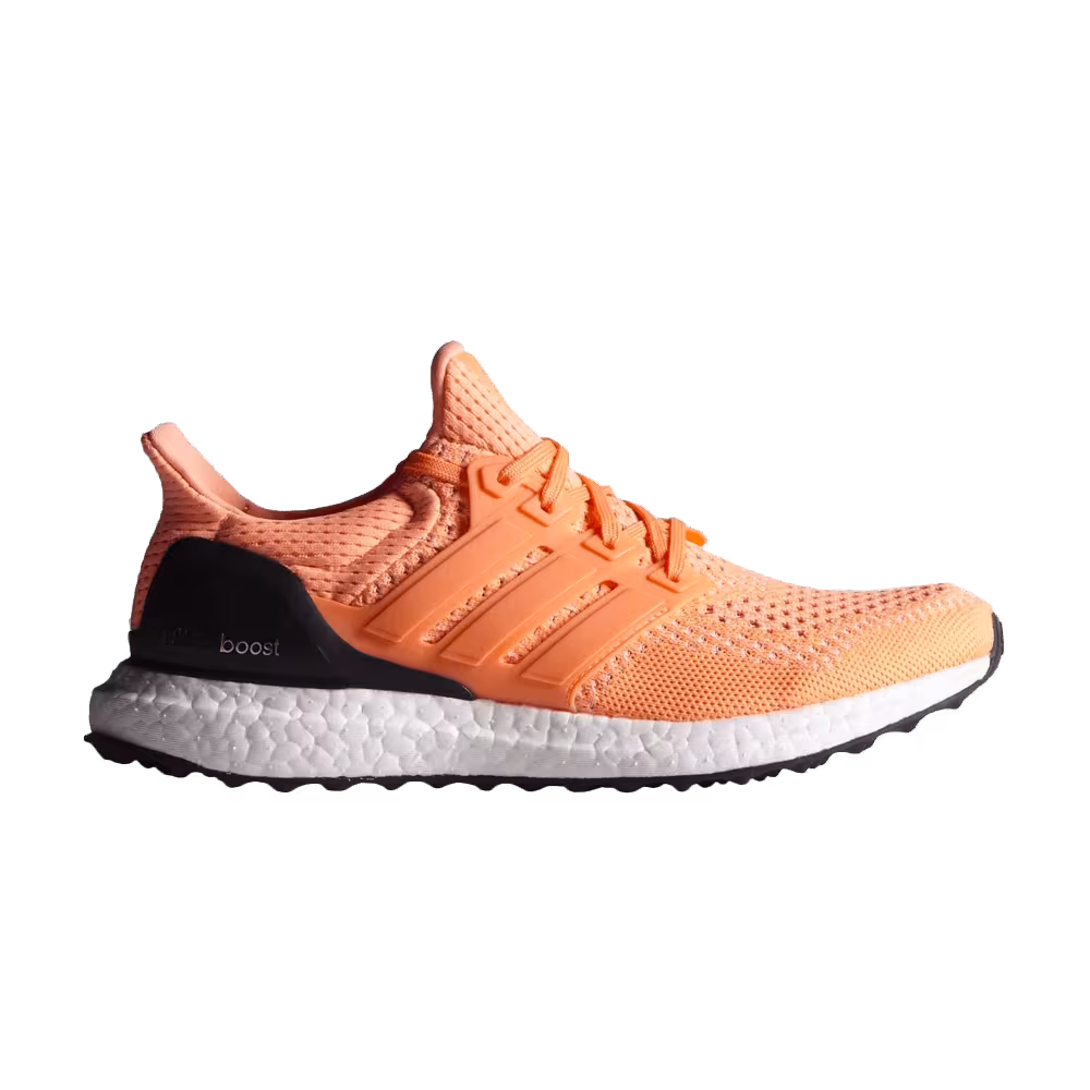 Adidas Women's UltraBoost 1.0 Flash Orange