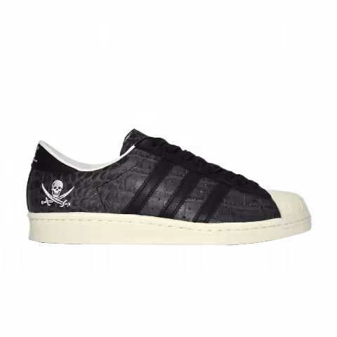 Neighborhood x adidas  Superstar 80s 'NBHD'