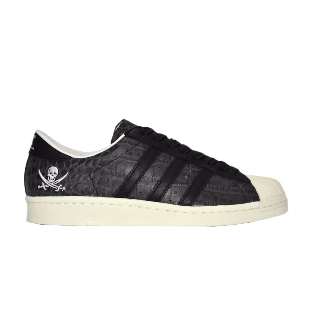 Neighborhood x adidas Superstar 80s NBHD
