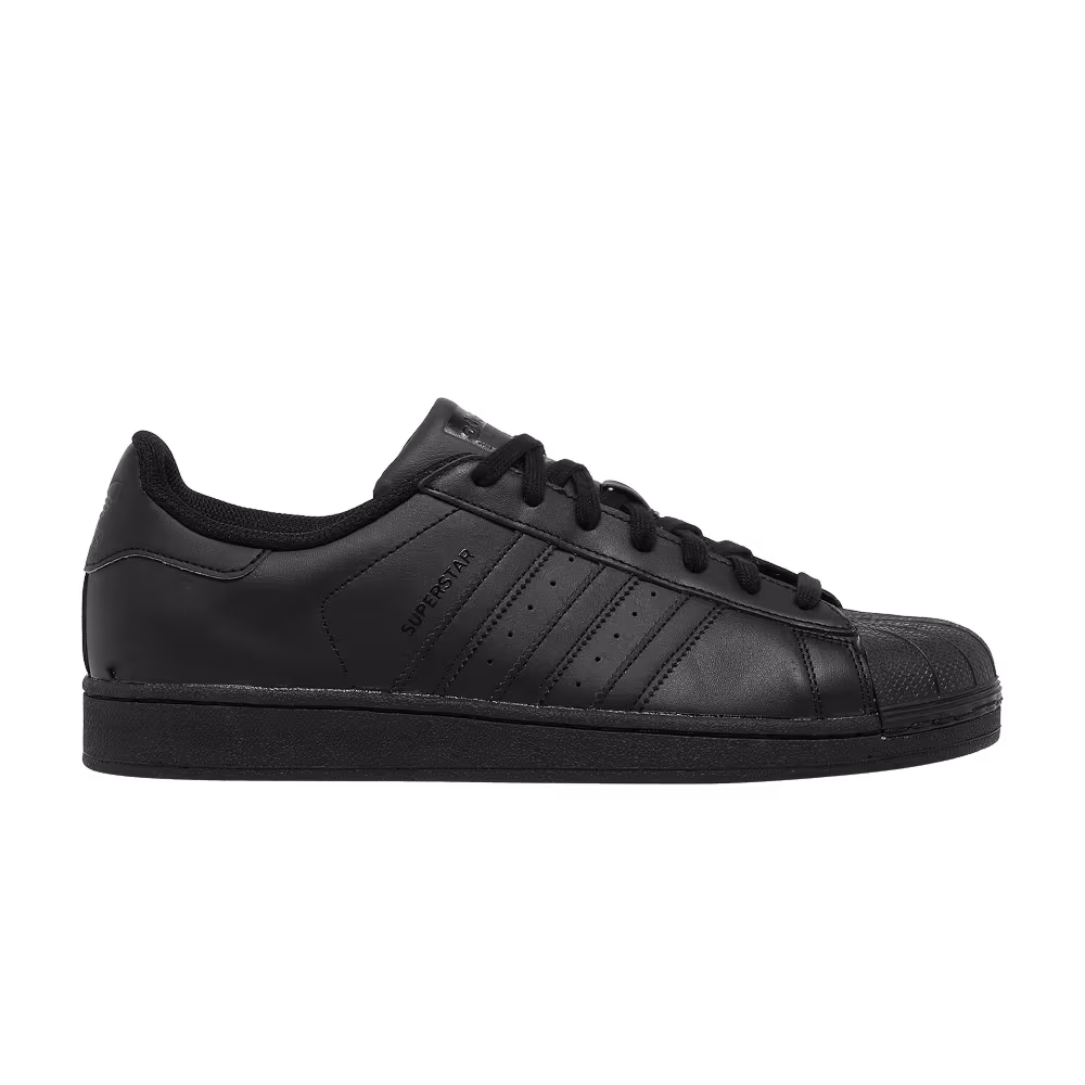 adidas Superstar Foundation Core Black