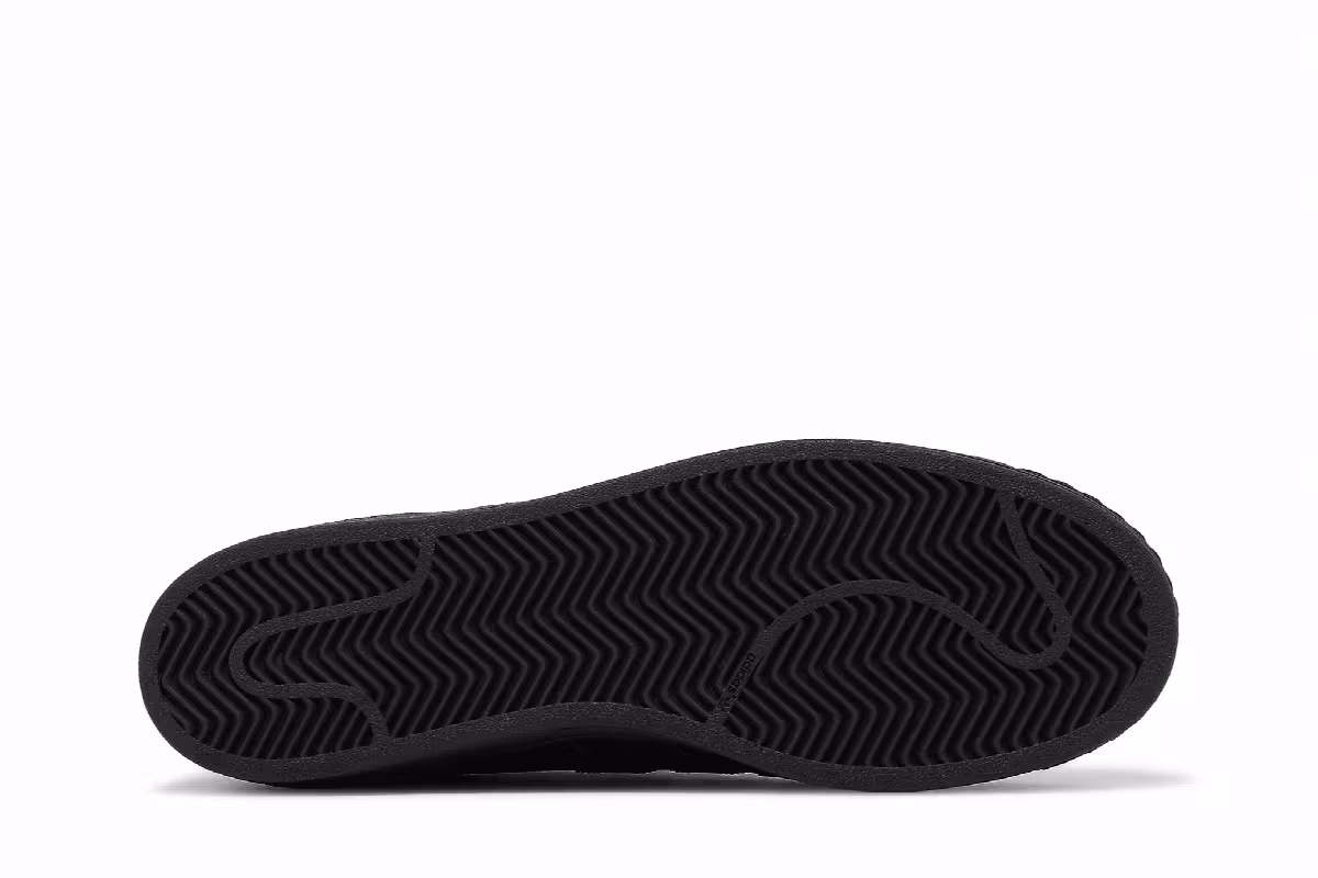 adidas Superstar Foundation Core Black, view 5