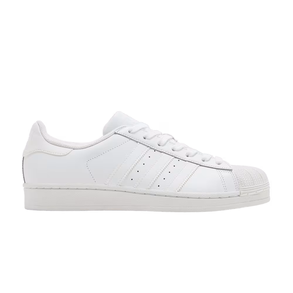 adidas Superstar White