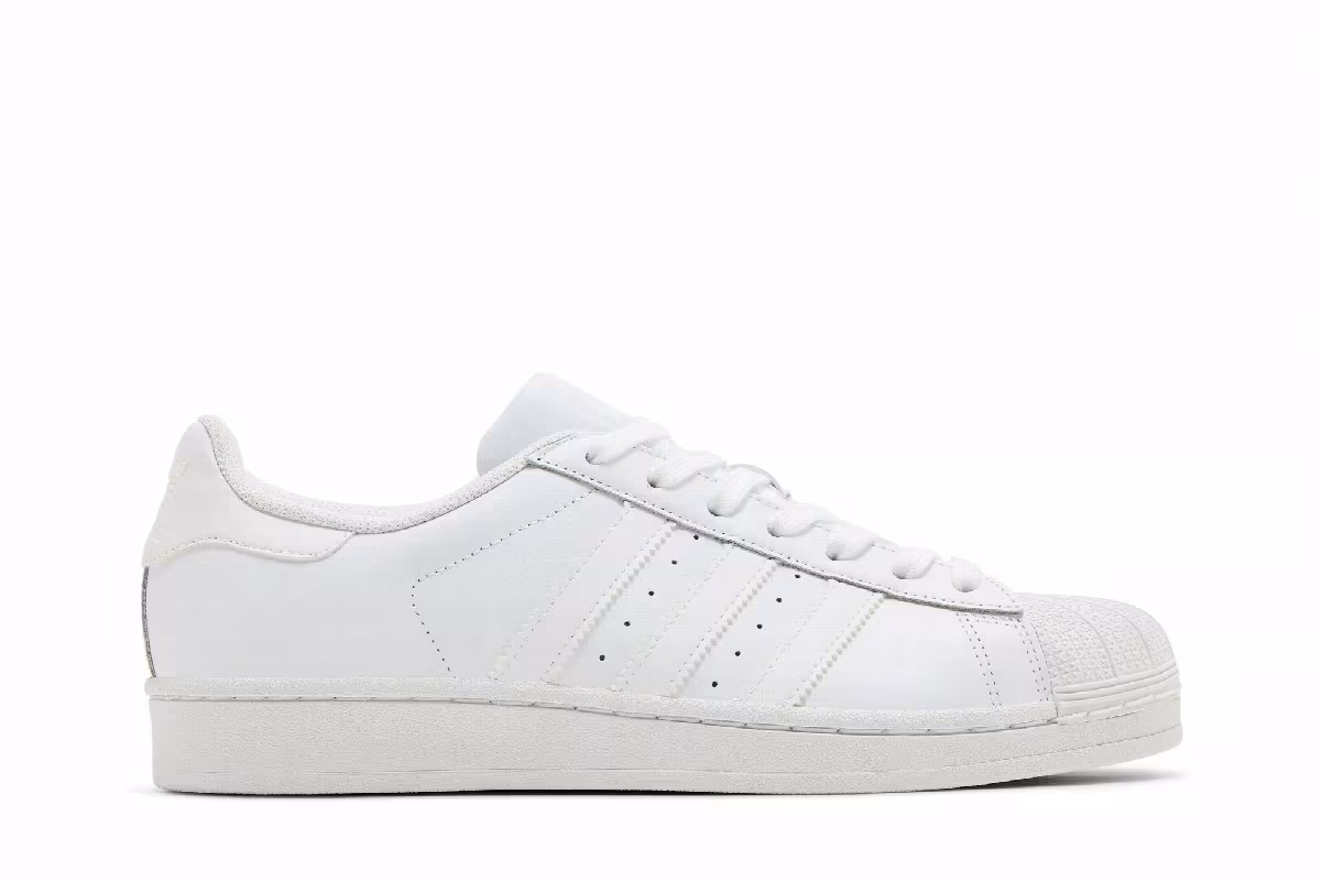 adidas Superstar White, view 2
