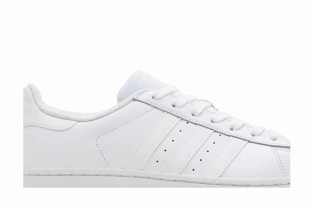 adidas Superstar White, view 3