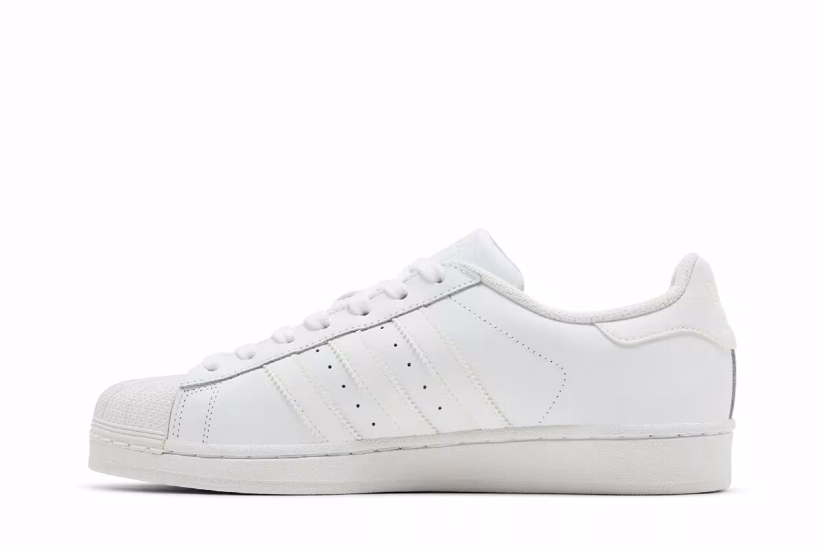 adidas Superstar White, view 4