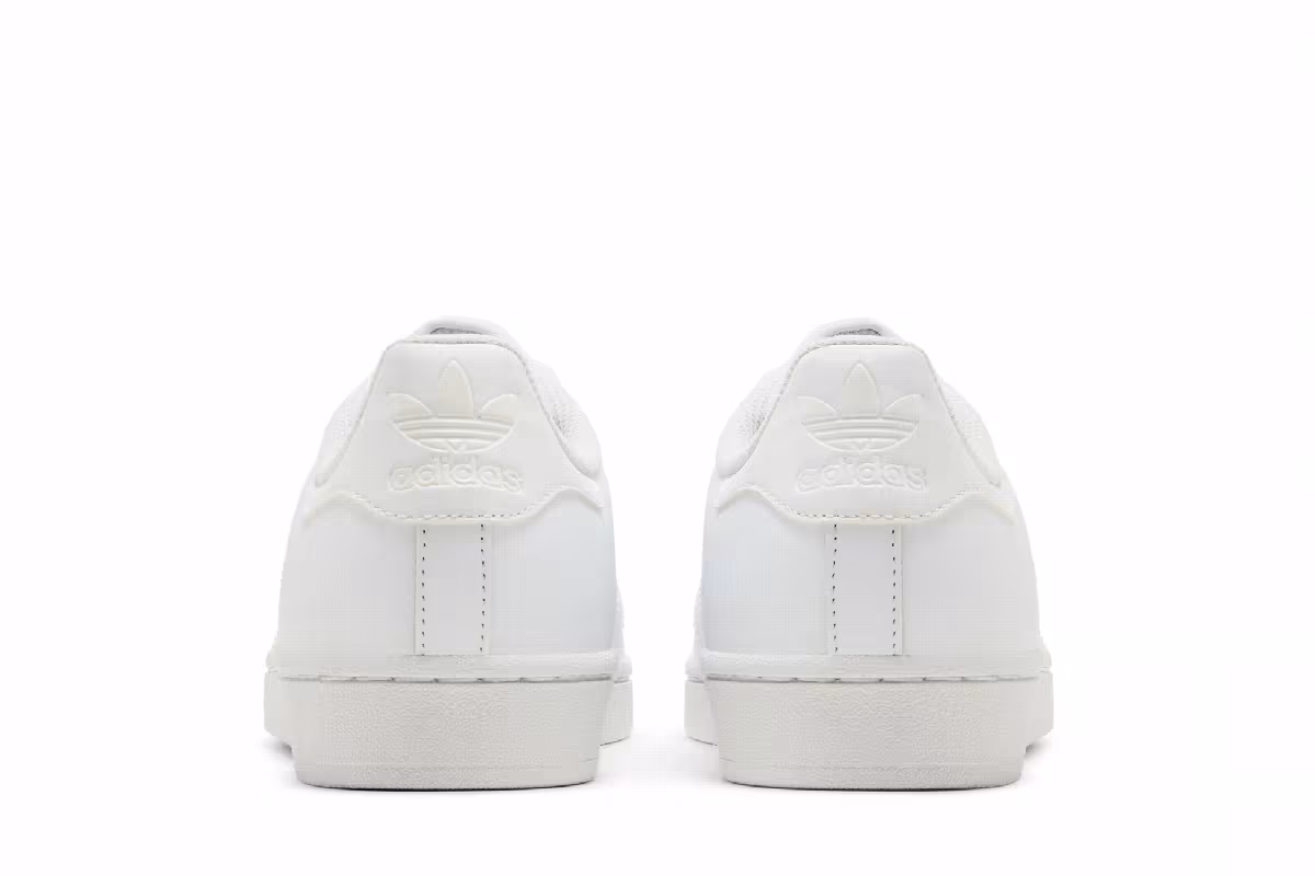 adidas Superstar White, view 7
