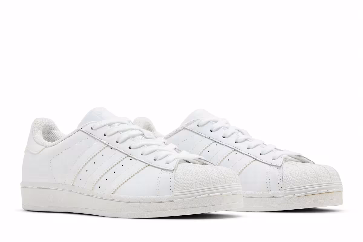 adidas Superstar White, view 9
