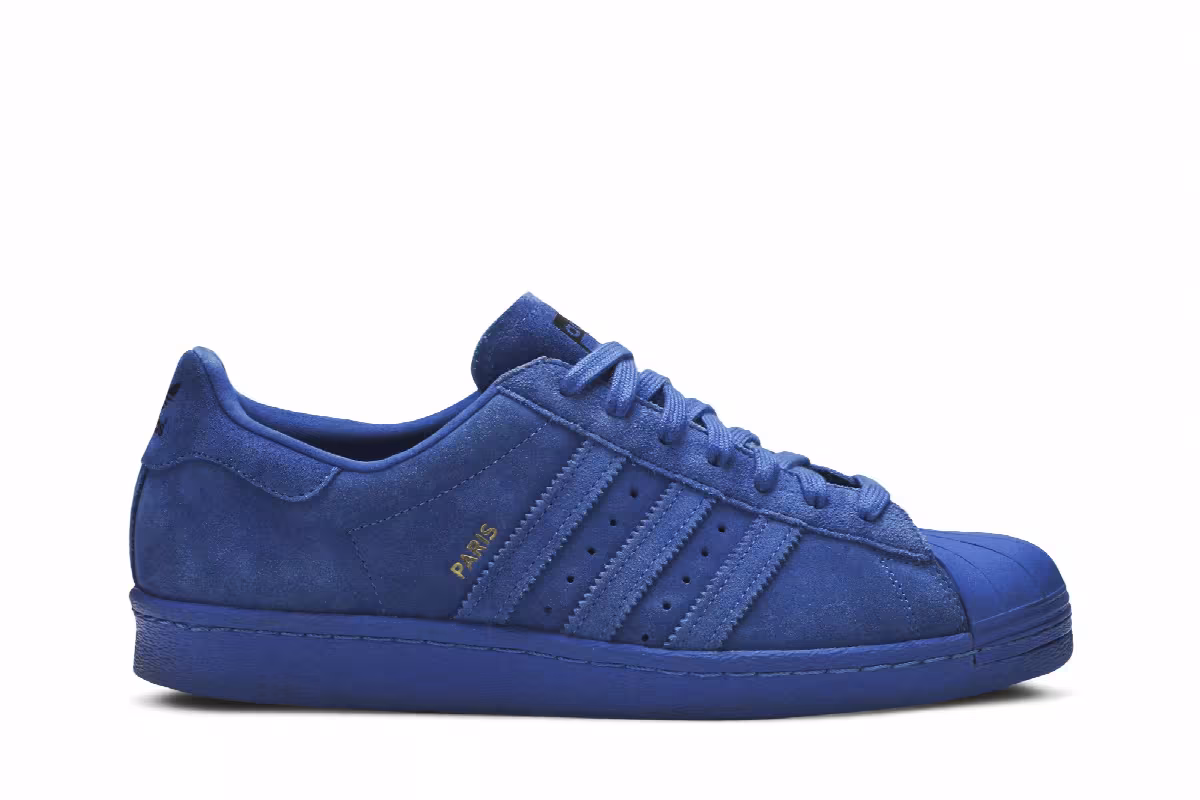 Adidas Superstar 80s Paris, view 2