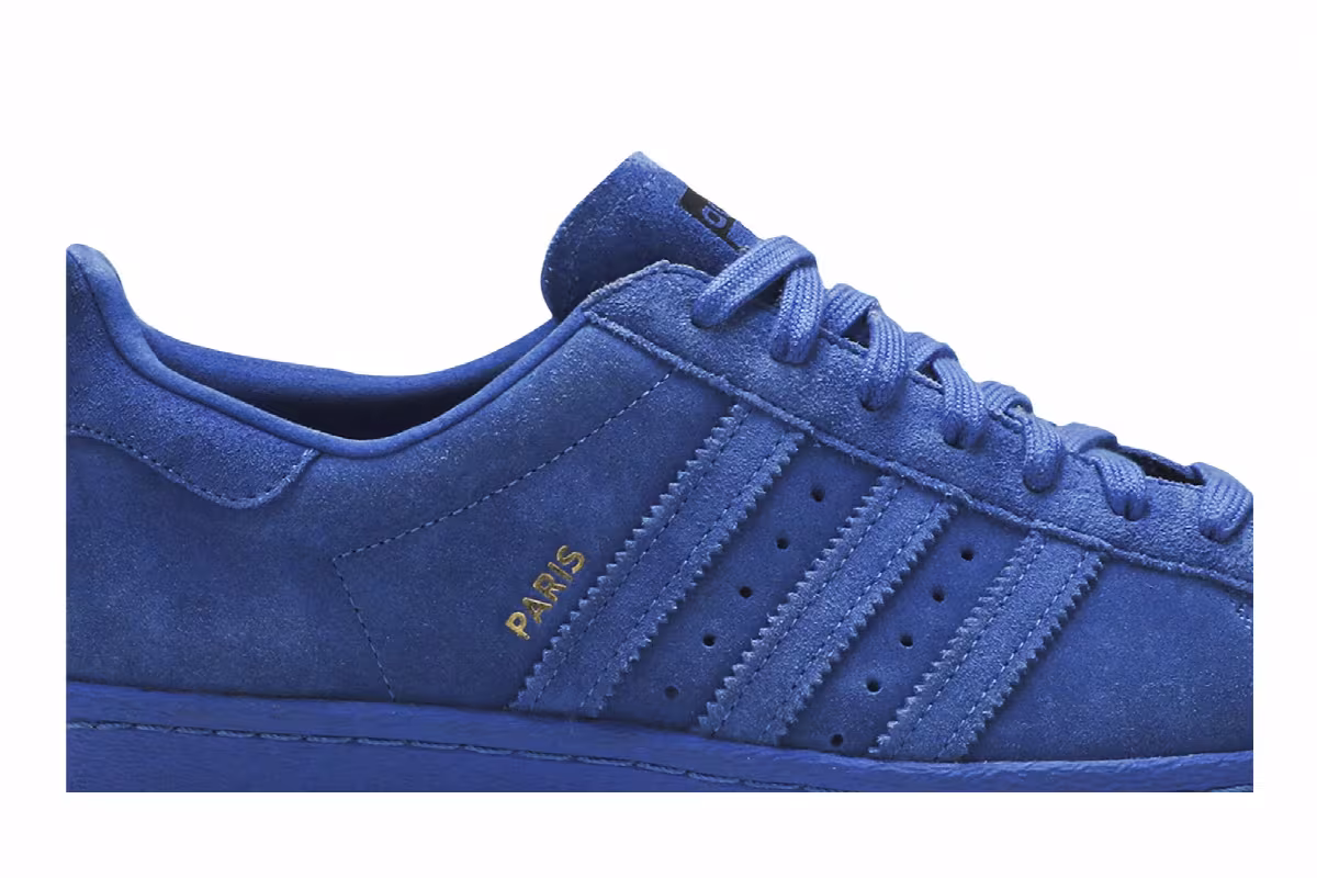 Adidas Superstar 80s Paris, view 3