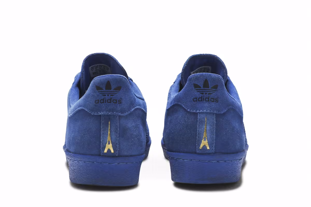 Adidas Superstar 80s Paris, view 7
