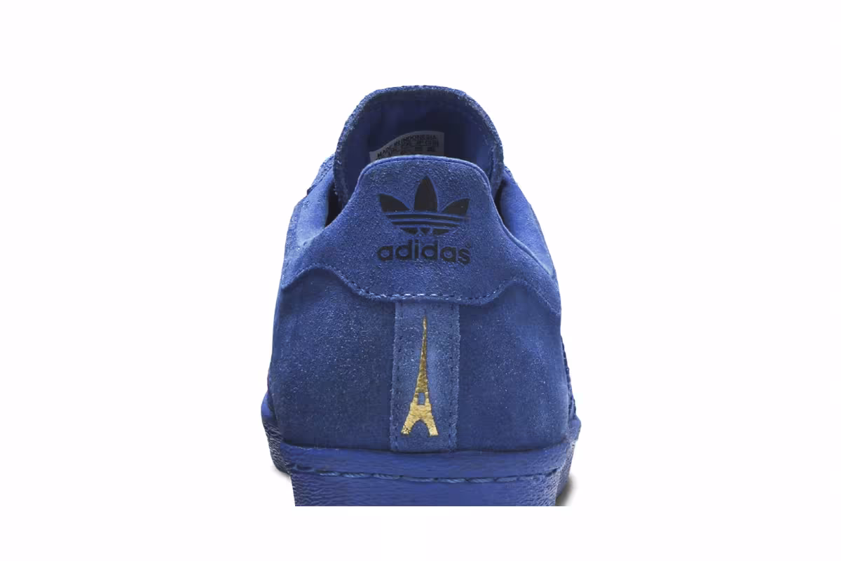 Adidas Superstar 80s Paris, view 8