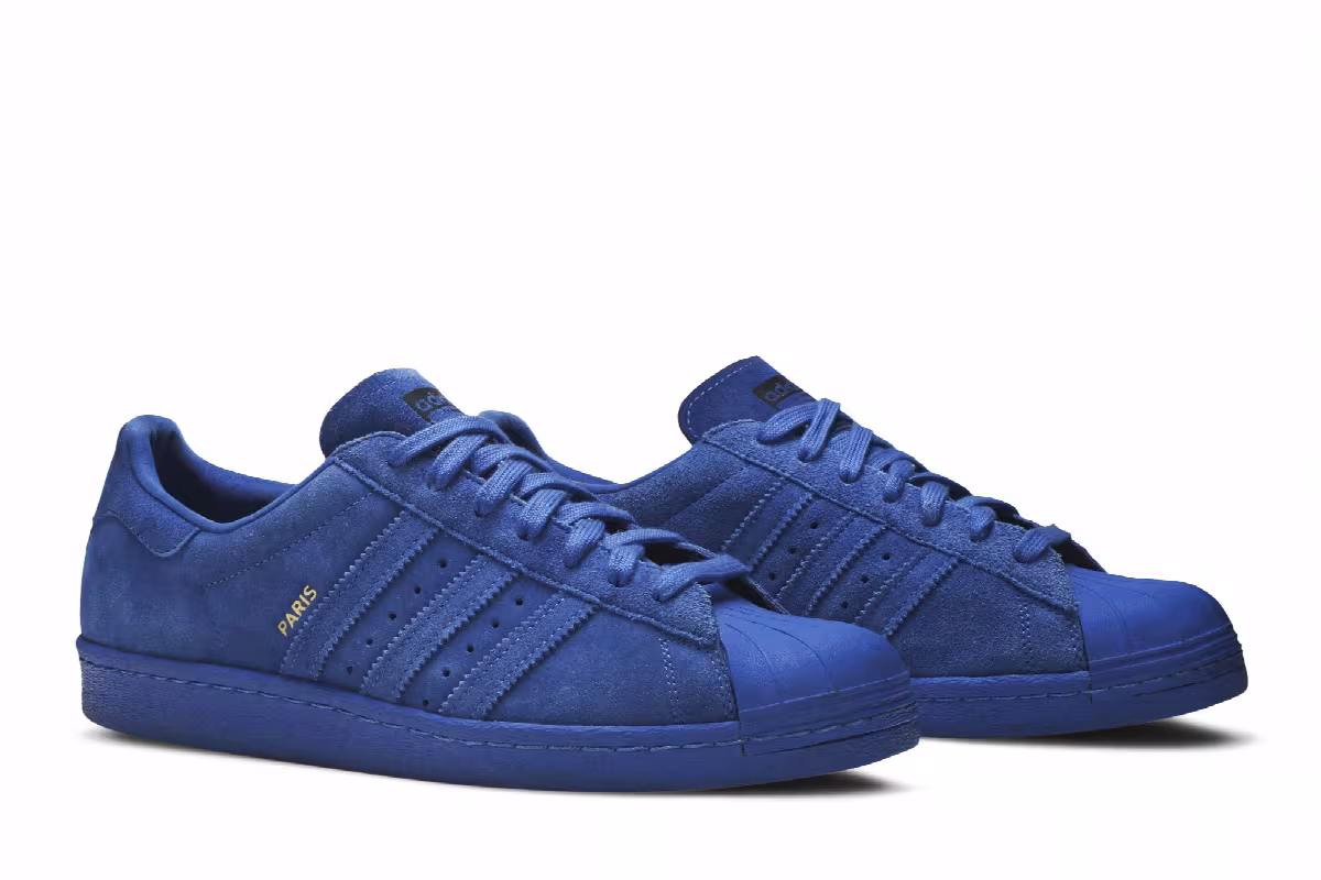 Adidas Superstar 80s Paris, view 9