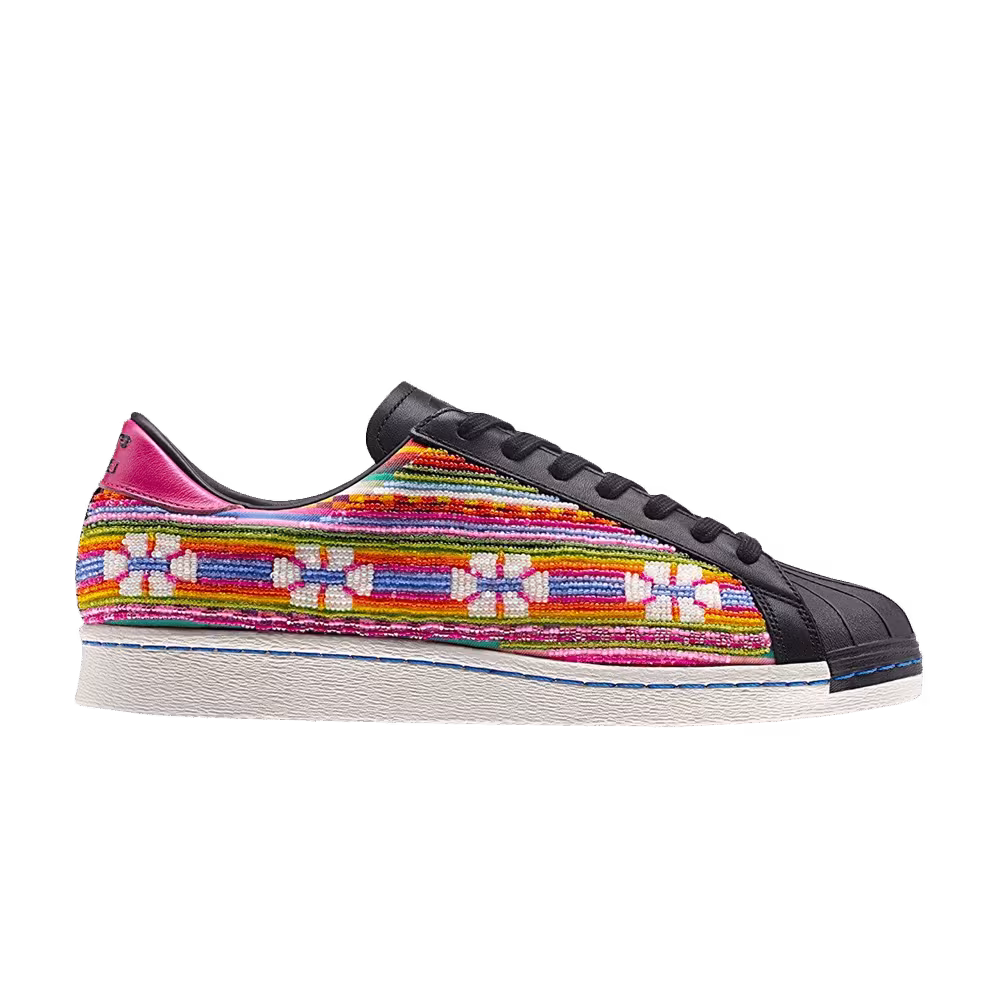 Pharrell Williams x adidas Superstar 80s Pioneers