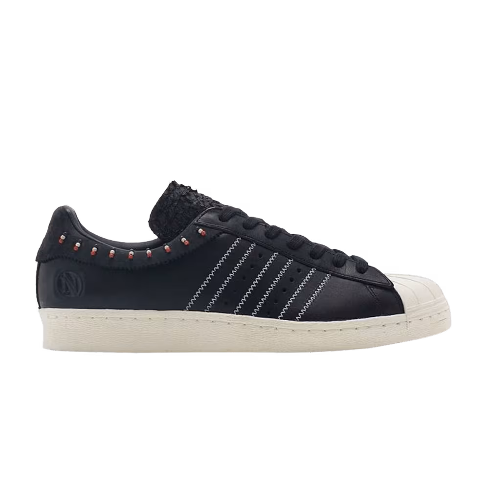 Invincible x adidas Superstar 80V Tribal