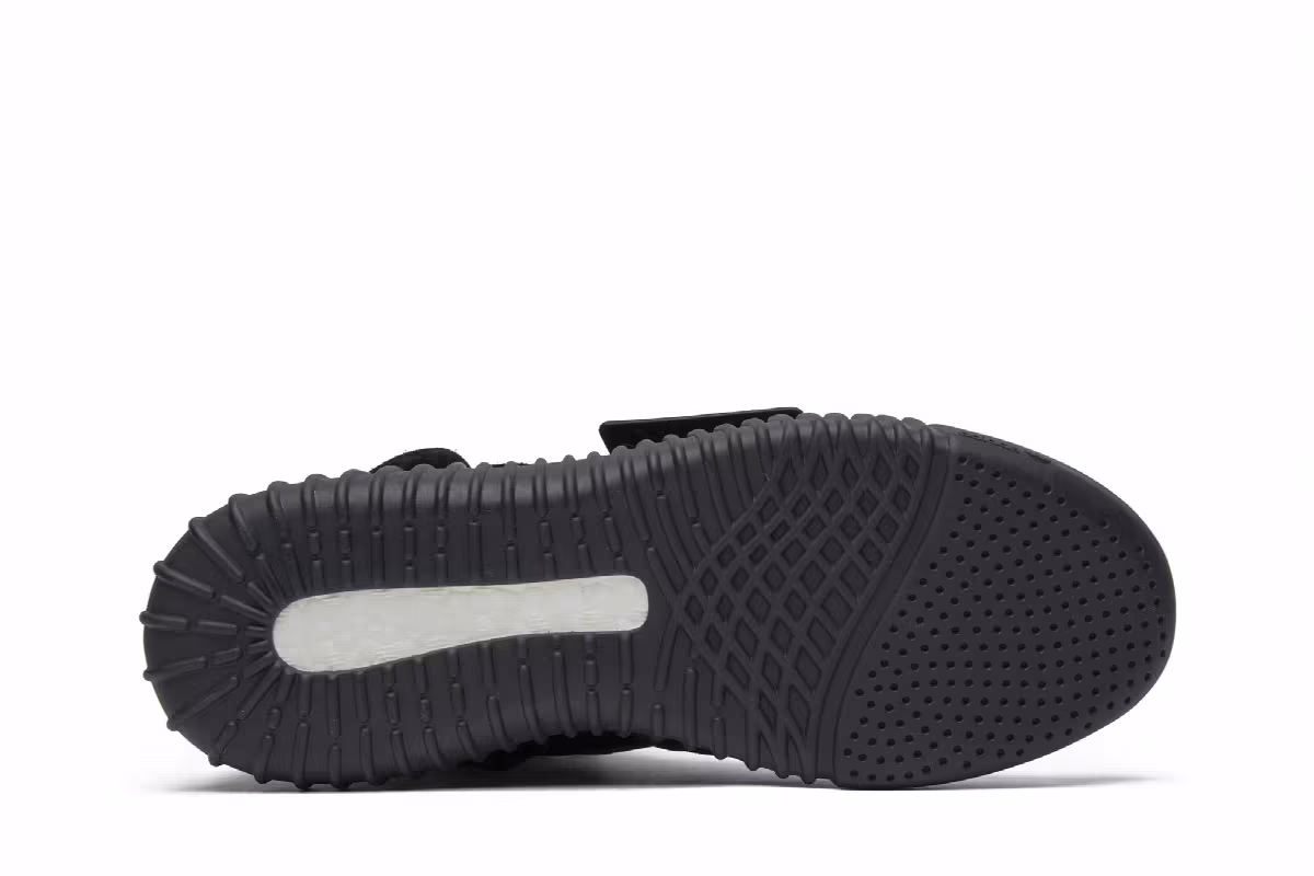 adidas Yeezy Boost 750 Black, view 5