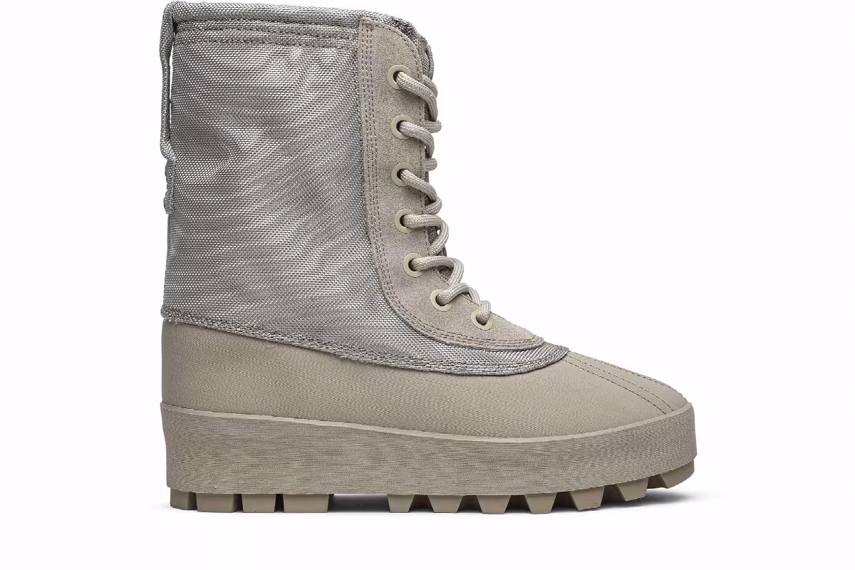 Adidas Yeezy 950 Boot Peyote, view 2