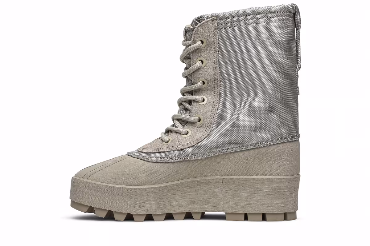 Adidas Yeezy 950 Boot Peyote, view 4