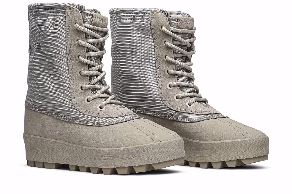 Adidas Yeezy 950 Boot Peyote, view 9