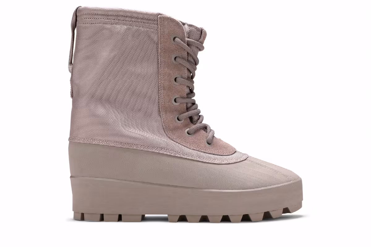 Adidas Yeezy 950 Boot Moonrock, view 2