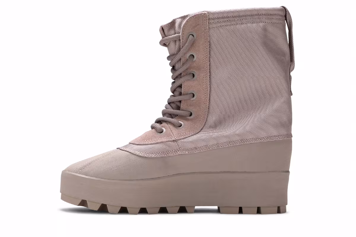 Adidas Yeezy 950 Boot Moonrock, view 4