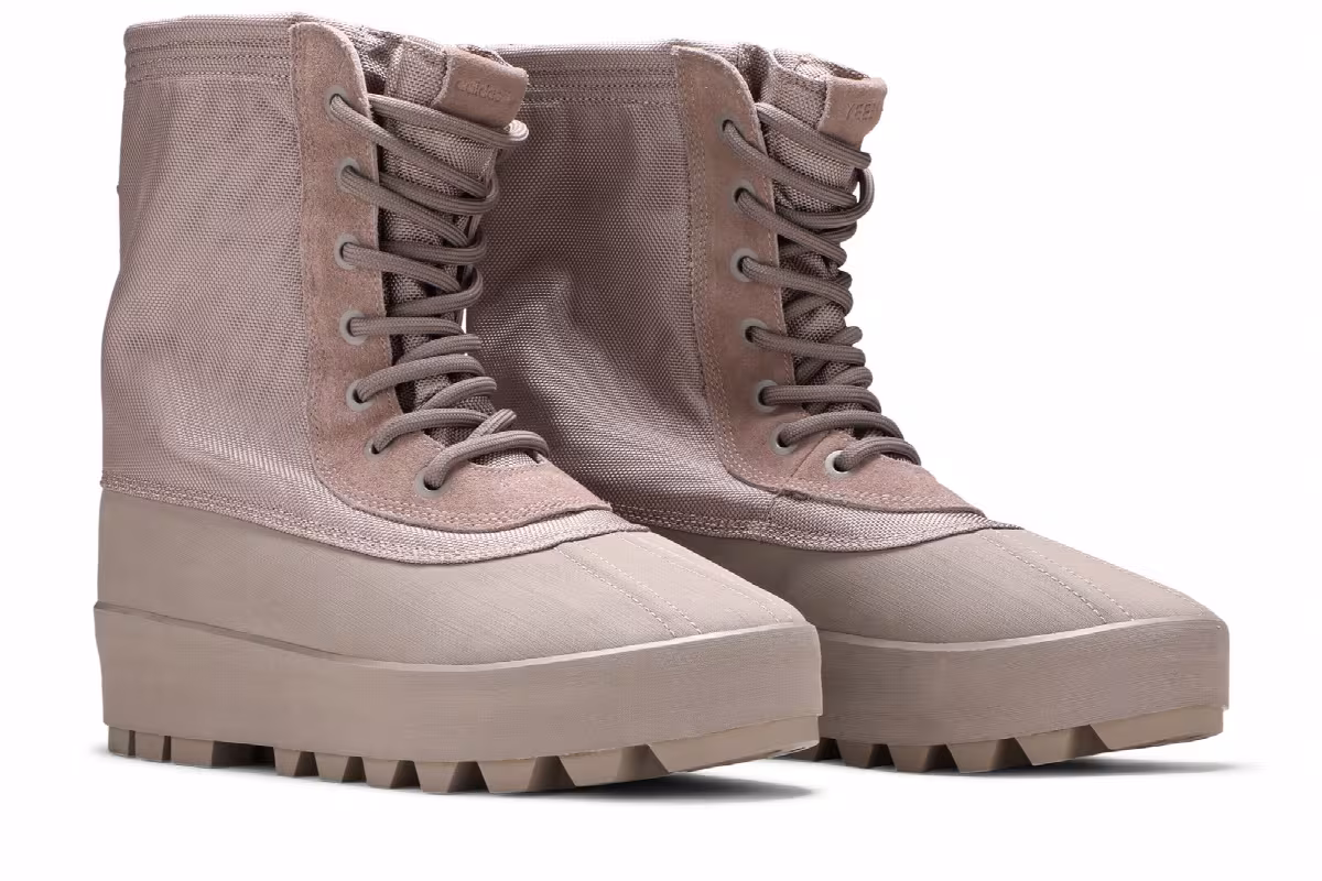 Adidas Yeezy 950 Boot Moonrock, view 9
