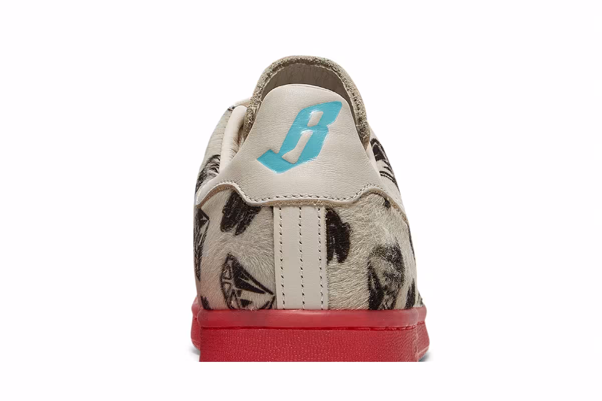 Pharrell x Billionaire Boys Club x adidas Stan Smith Ponyhair, view 8