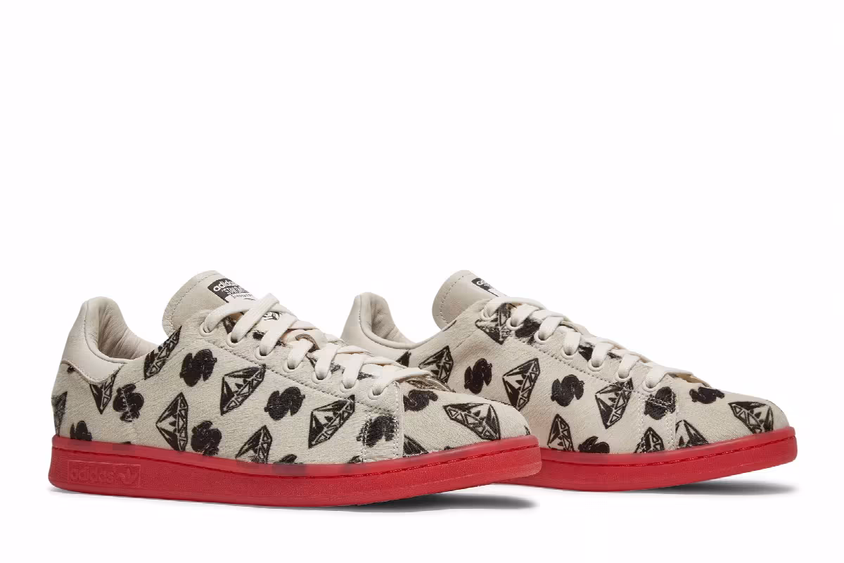 Pharrell x Billionaire Boys Club x adidas Stan Smith Ponyhair, view 9