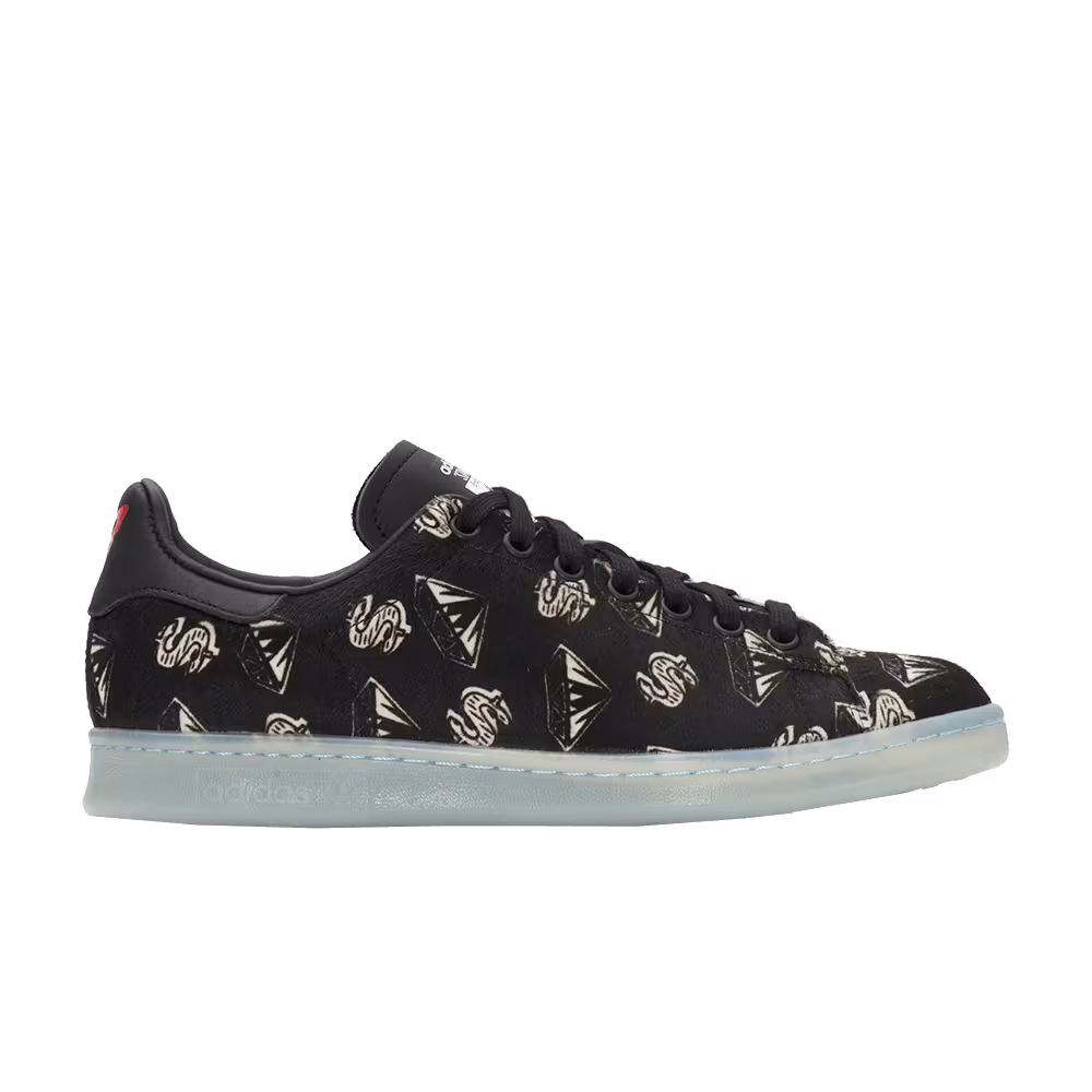 Pharrell Williams x BBC x adidas Stan Smith Ponyhair