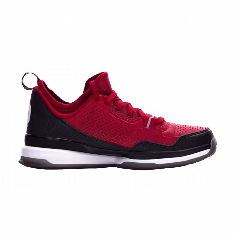 Adidas D Lillard 1 'Collegiate Red'