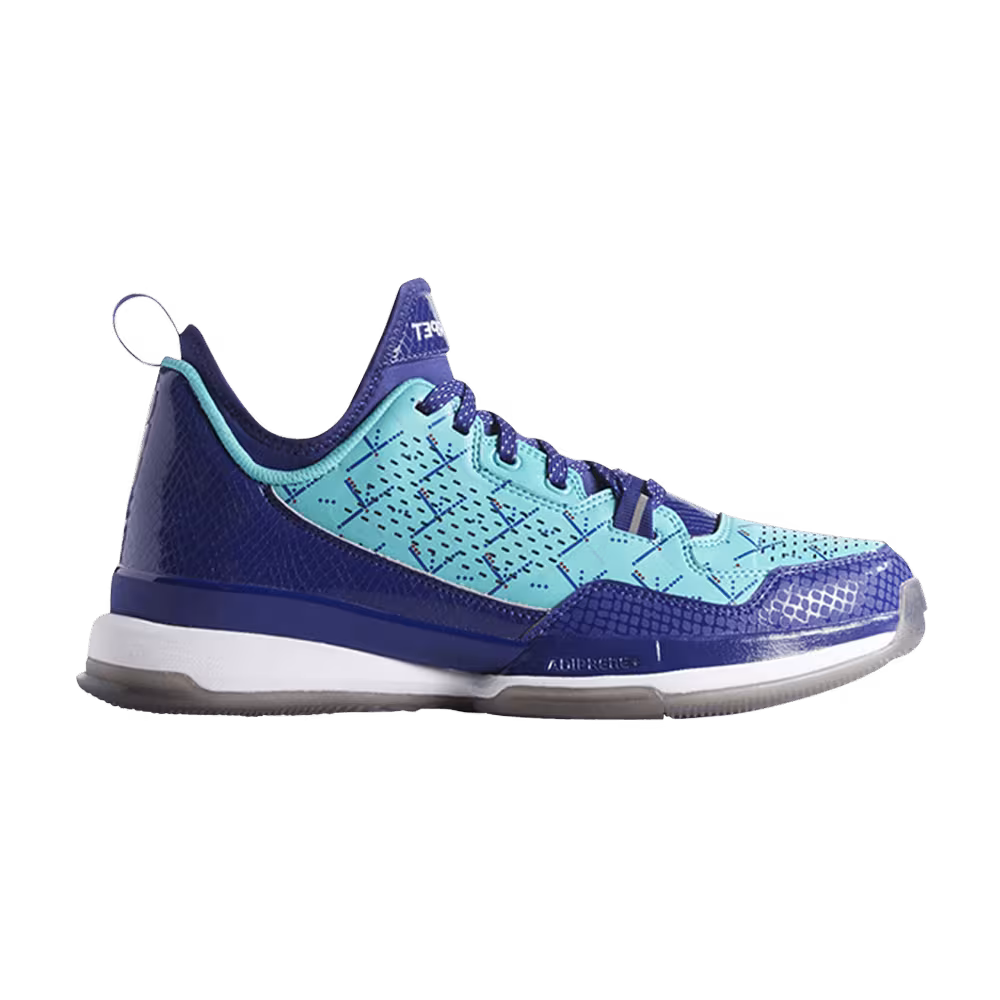 Adidas D Lillard 1 PDX Carpet