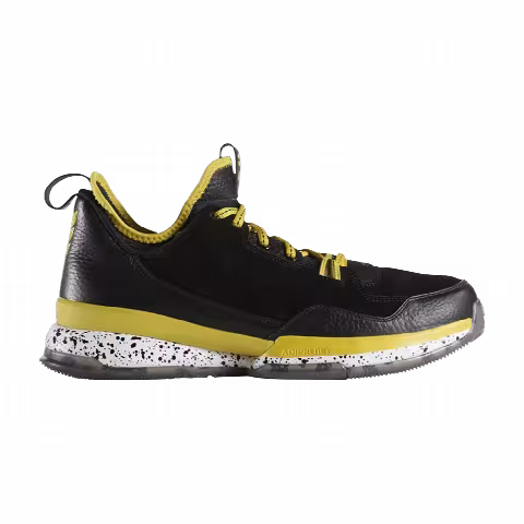 Oaklandish x adidas D Lillard 1 'Black Tribe Yellow'