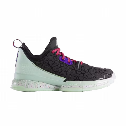Adidas D Lillard 1 'Night of the Ballin' Dead'